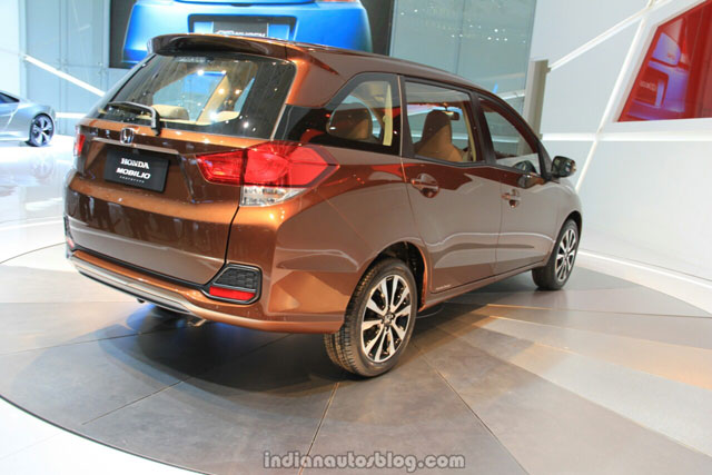 Honda Mobilio Honda Mobilio