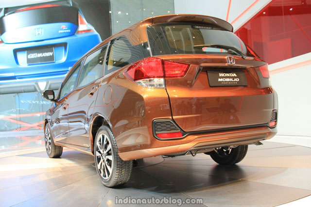 Honda Mobilio Honda Mobilio