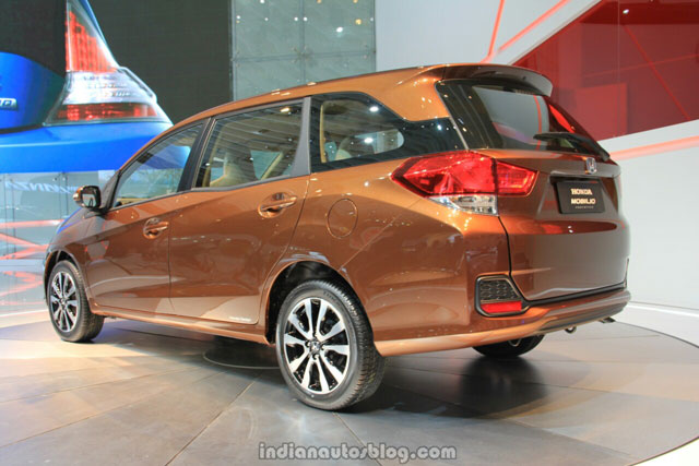 Honda Mobilio Honda Mobilio