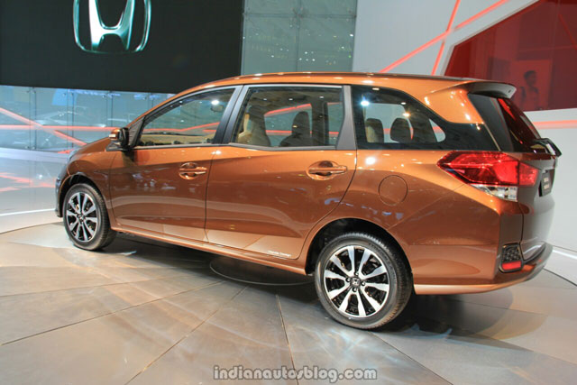 Honda Mobilio Honda Mobilio
