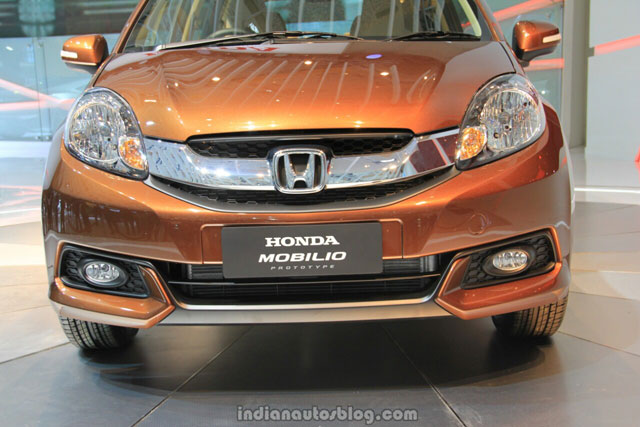 Honda Mobilio Honda Mobilio