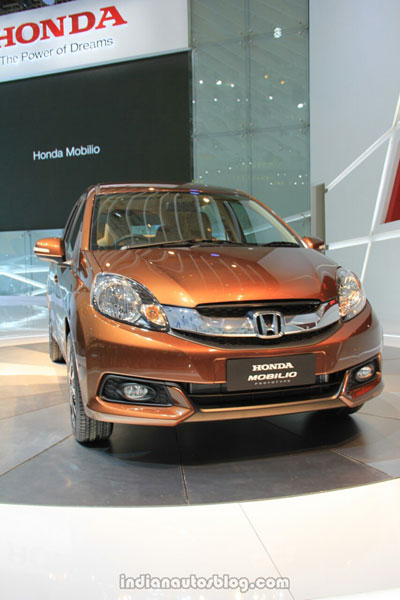Honda Mobilio Honda Mobilio