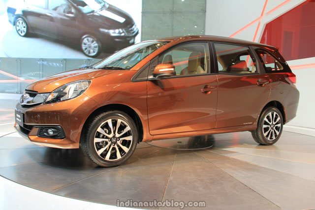 Honda Mobilio Honda Mobilio