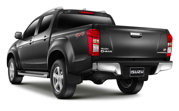 Isuzu D-MAX 2014 Isuzu D-MAX 2014