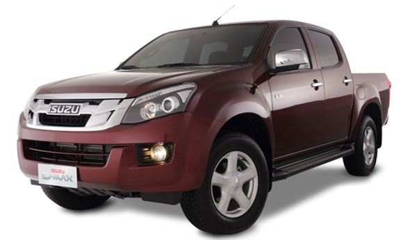 Isuzu D-MAX 2014 Isuzu D-MAX 2014