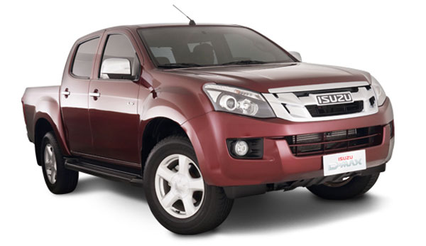 Isuzu D-MAX 2014 Isuzu D-MAX 2014