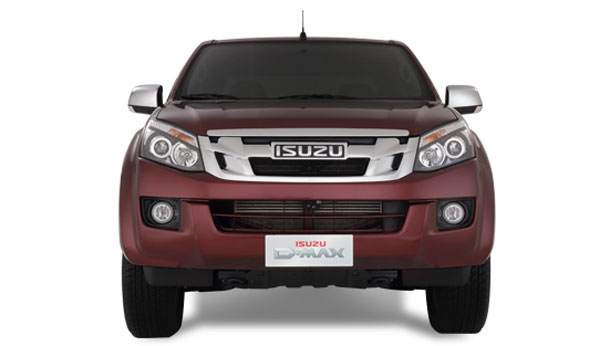 Isuzu D-MAX 2014 Isuzu D-MAX 2014