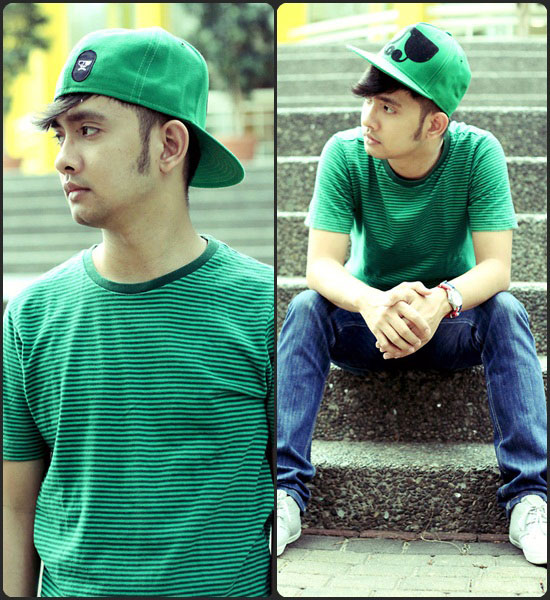 ไอเทมสีเขียว ไอเทมสีเขียว