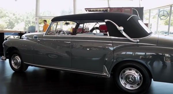 Mercedes Benz S-Class Mercedes Benz S-Class