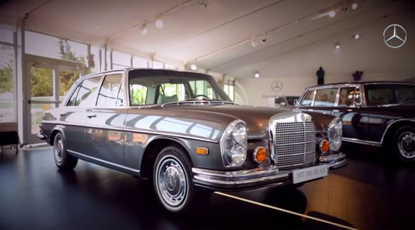 Mercedes Benz S-Class Mercedes Benz S-Class