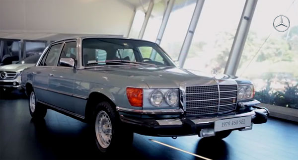 Mercedes Benz S-Class Mercedes Benz S-Class