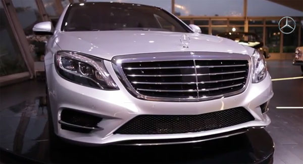 Mercedes Benz S-Class Mercedes Benz S-Class