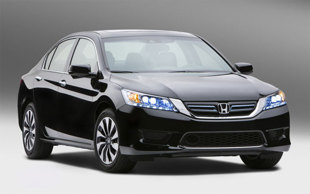 Honda Accord Hybrid 2014 Honda Accord Hybrid 2014