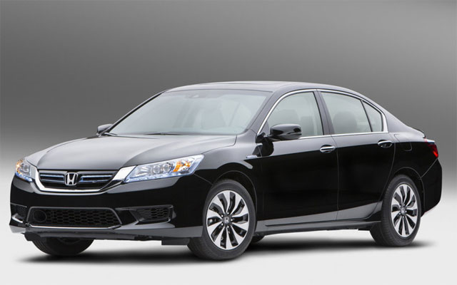 Honda Accord Hybrid 2014 Honda Accord Hybrid 2014