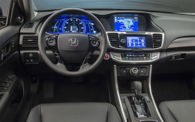 Honda Accord Hybrid 2014 Honda Accord Hybrid 2014