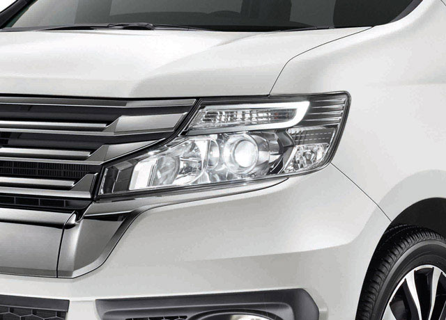 Honda Step Wagon Spada 2013 Honda Step Wagon Spada 2013