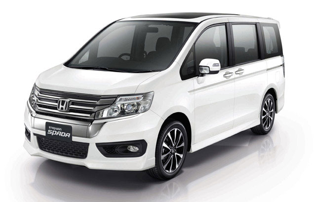 Honda Step Wagon Spada 2013 Honda Step Wagon Spada 2013
