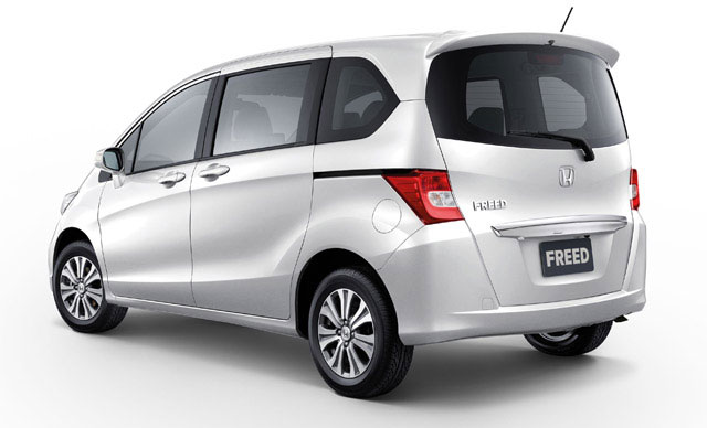 Honda Freed 2013 Honda Freed 2013