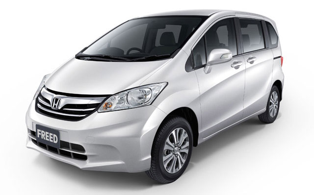 Honda Freed 2013 Honda Freed 2013