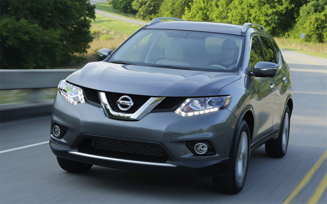 Nissan X-Trail 2014 Nissan X-Trail 2014