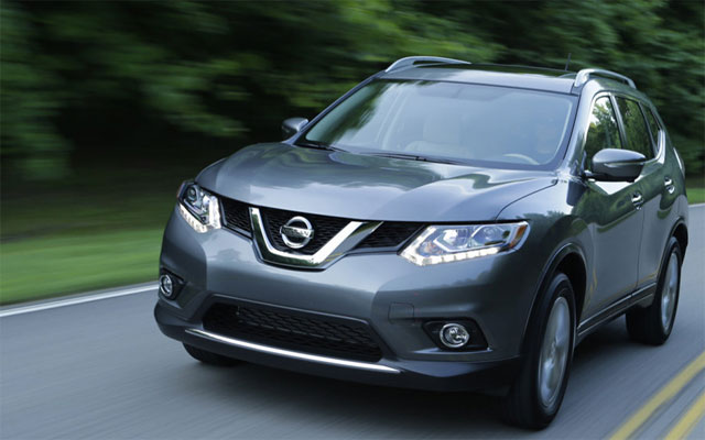Nissan X-Trail 2014 Nissan X-Trail 2014