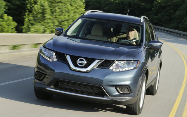Nissan X-Trail 2014 Nissan X-Trail 2014