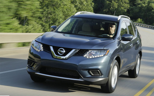 Nissan X-Trail 2014 Nissan X-Trail 2014