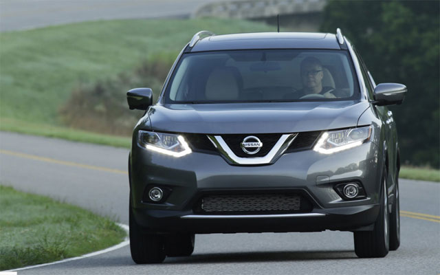Nissan X-Trail 2014 Nissan X-Trail 2014