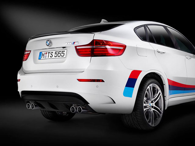 BMW X6 M Design Edition BMW X6 M Design Edition