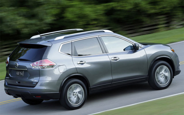 Nissan X-Trail 2014 Nissan X-Trail 2014