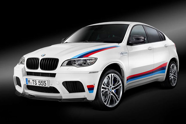 BMW X6 M Design Edition BMW X6 M Design Edition