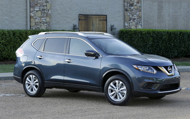 Nissan X-Trail 2014 Nissan X-Trail 2014