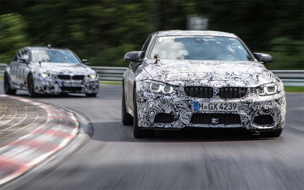 BMW M3,BMW M4 BMW M3,BMW M4