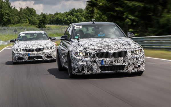 BMW M3,BMW M4 BMW M3,BMW M4