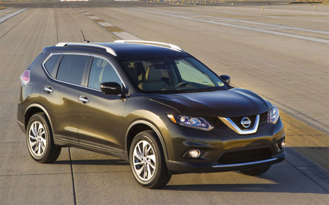 Nissan X-Trail 2014 Nissan X-Trail 2014