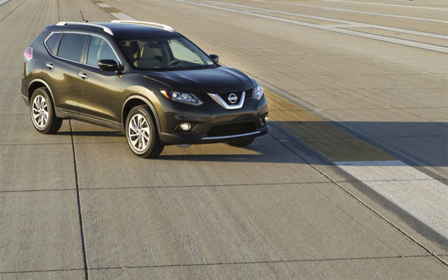 Nissan X-Trail 2014 Nissan X-Trail 2014