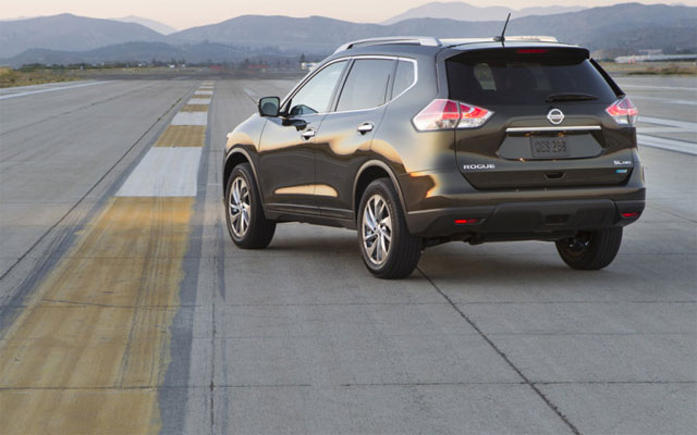 Nissan X-Trail 2014 Nissan X-Trail 2014