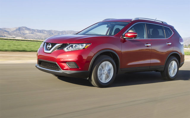Nissan X-Trail 2014 Nissan X-Trail 2014