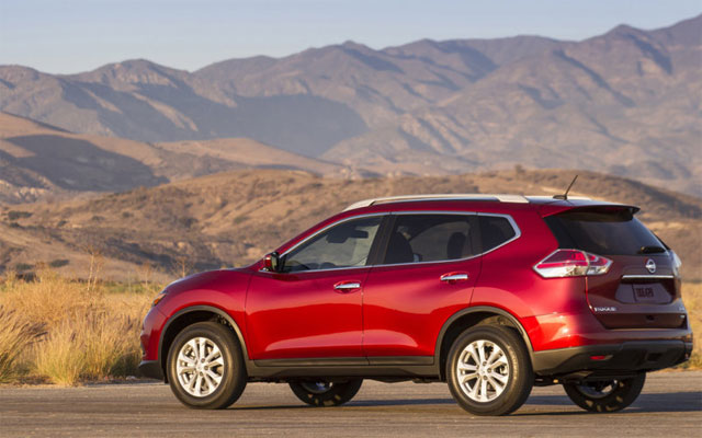 Nissan X-Trail 2014 Nissan X-Trail 2014