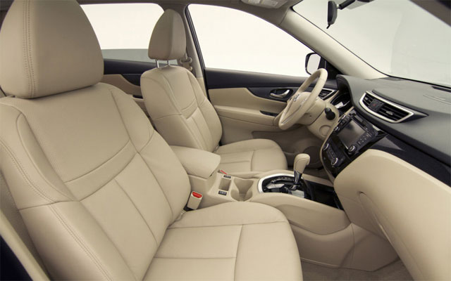 Nissan X-Trail 2014 Nissan X-Trail 2014