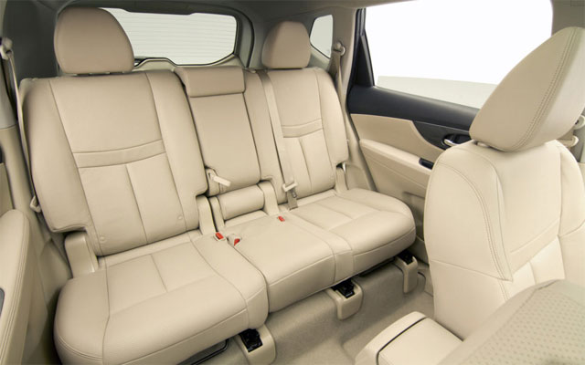 Nissan X-Trail 2014 Nissan X-Trail 2014