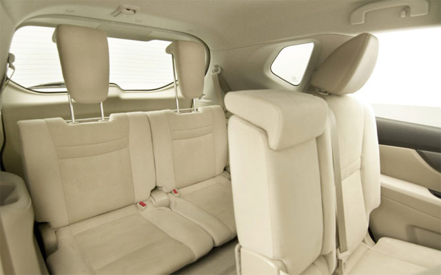 Nissan X-Trail 2014 Nissan X-Trail 2014