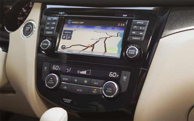 Nissan X-Trail 2014 Nissan X-Trail 2014