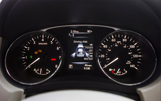 Nissan X-Trail 2014 Nissan X-Trail 2014