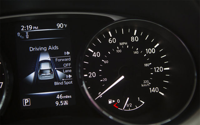 Nissan X-Trail 2014 Nissan X-Trail 2014