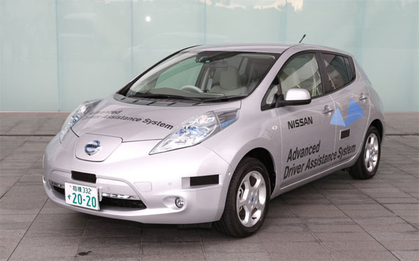 Nissan Leaf Nissan Leaf
