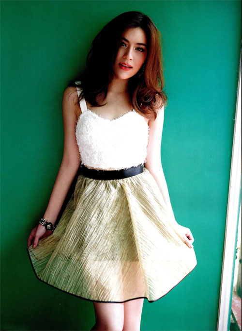 คิมเบอร์ลี่ แอน เทียมศิริ คิมเบอร์ลี่ แอน เทียมศิริ
