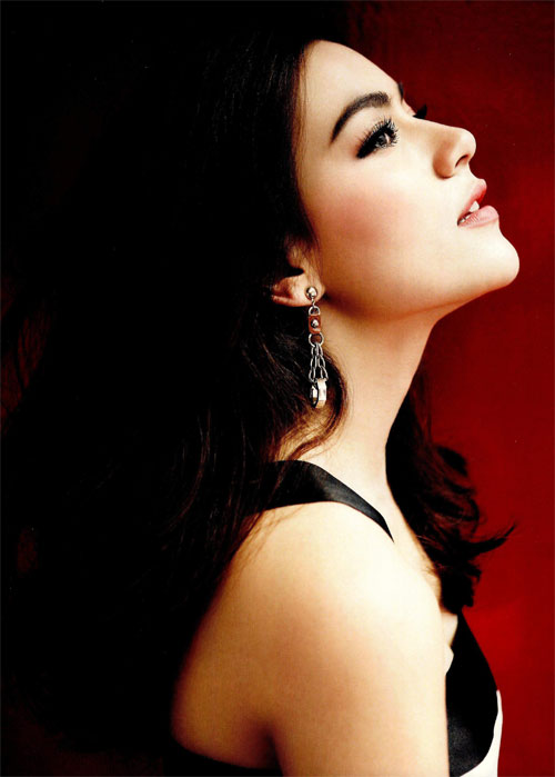 คิมเบอร์ลี่ แอน เทียมศิริ คิมเบอร์ลี่ แอน เทียมศิริ