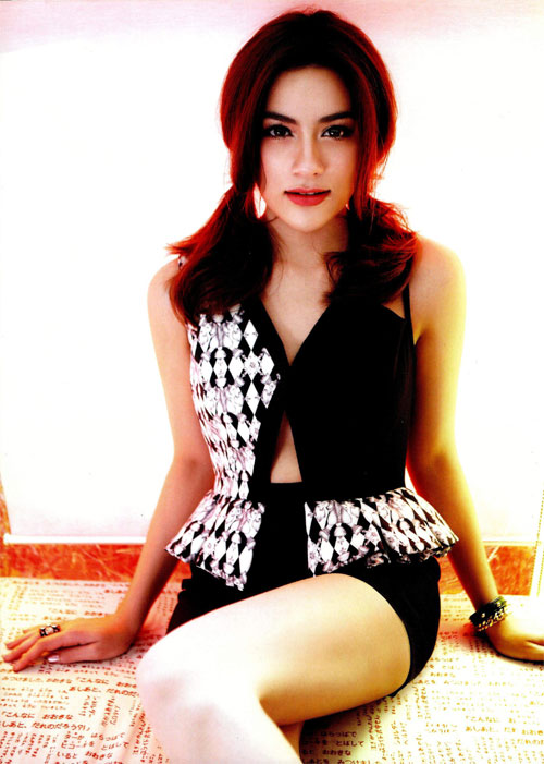 คิมเบอร์ลี่ แอน เทียมศิริ คิมเบอร์ลี่ แอน เทียมศิริ