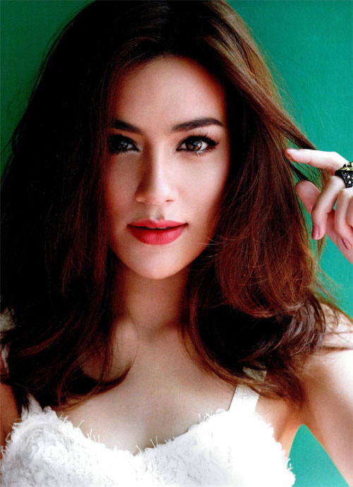 คิมเบอร์ลี่ แอน เทียมศิริ คิมเบอร์ลี่ แอน เทียมศิริ